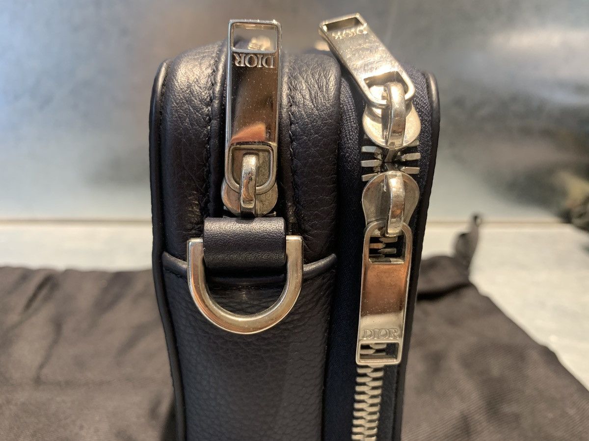Dior × Jordan Brand Messenger bag Size ONE SIZE - 9 Thumbnail