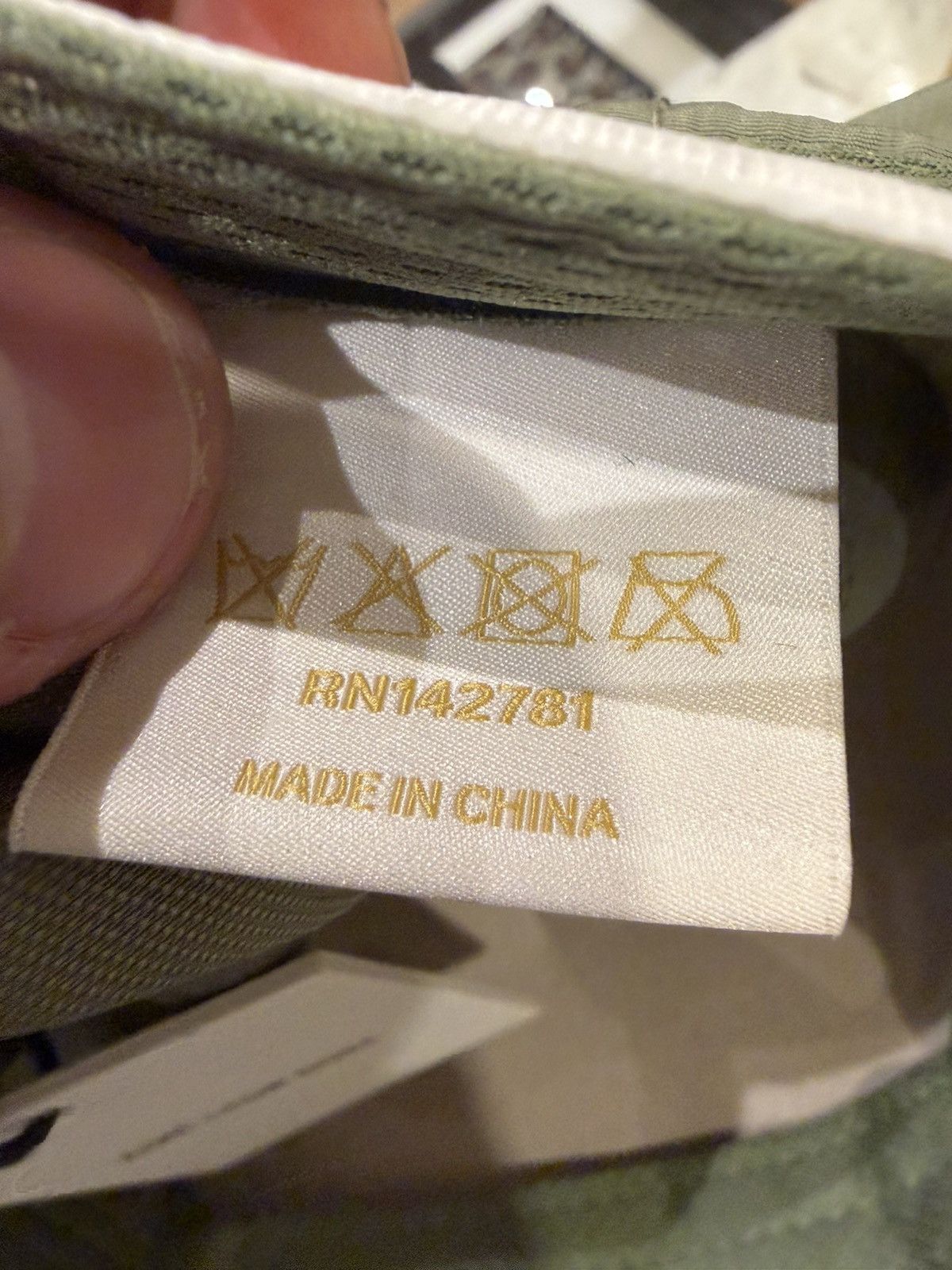Aime Leon Dore Aime Leon Dore Hat Size ONE SIZE - 7 Thumbnail