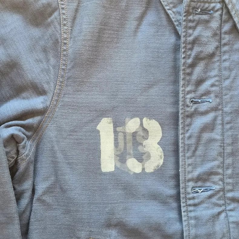 Freewheelers Freewheelers Deck jacket 2502-Nextarrow Size US XXS / EU 40 - 5 Thumbnail