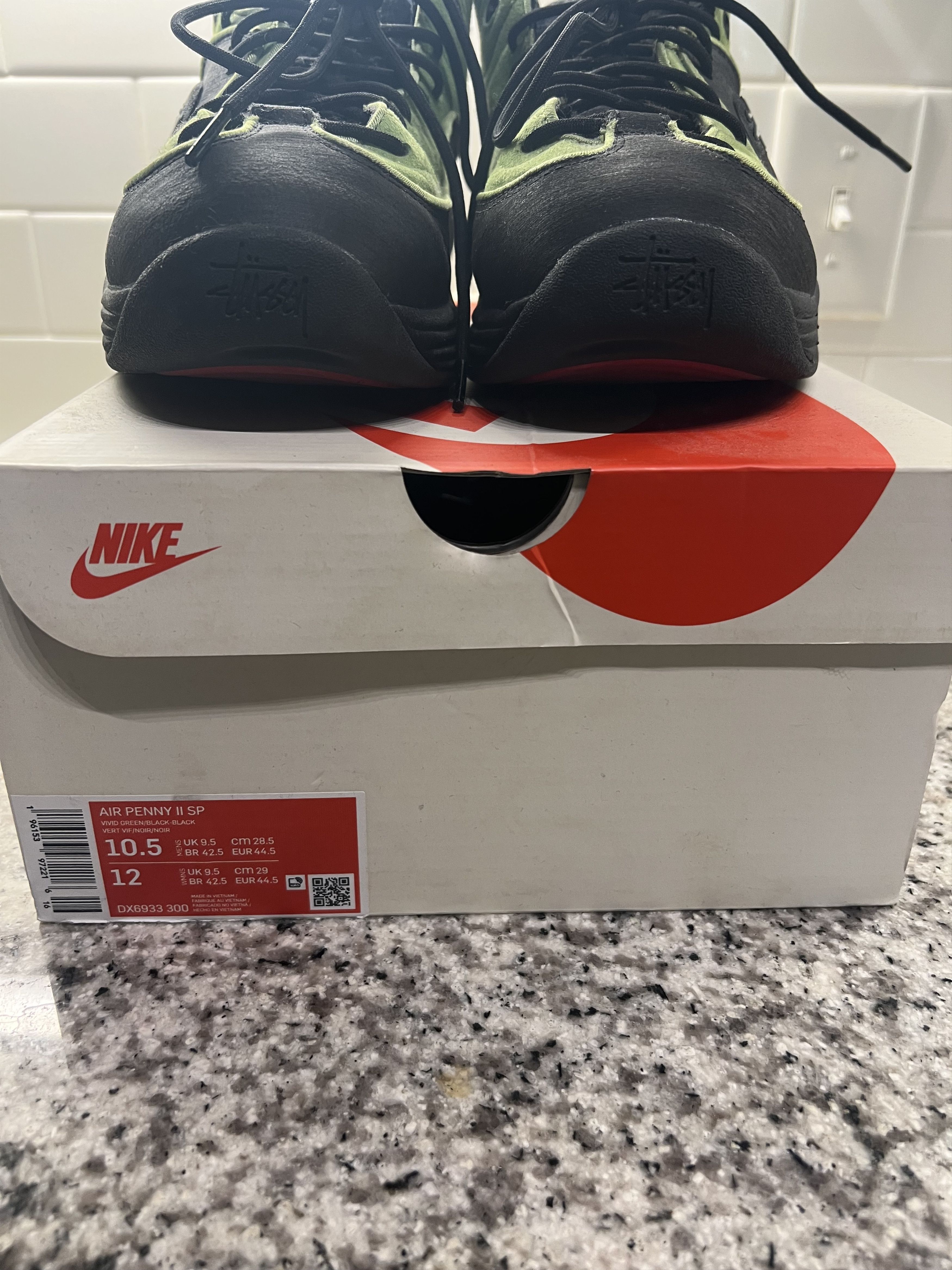 Nike × Stussy Stussy Nike Pennies Size US 10.5 / EU 43-44 - 4 Thumbnail
