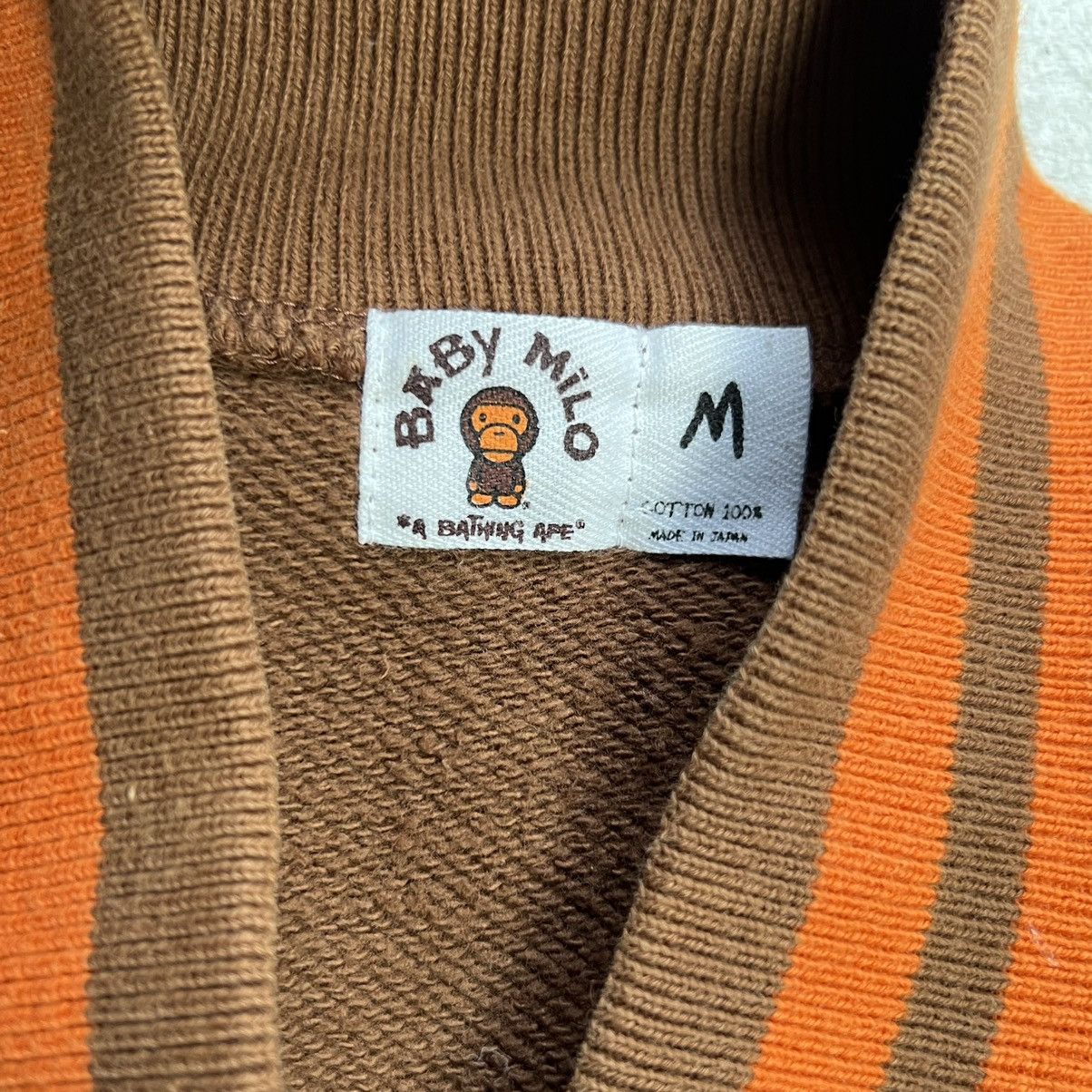 Bape Baby Milo Bape Star Virsity Jacket Size US M / EU 48-50 / 2 - 3 Thumbnail