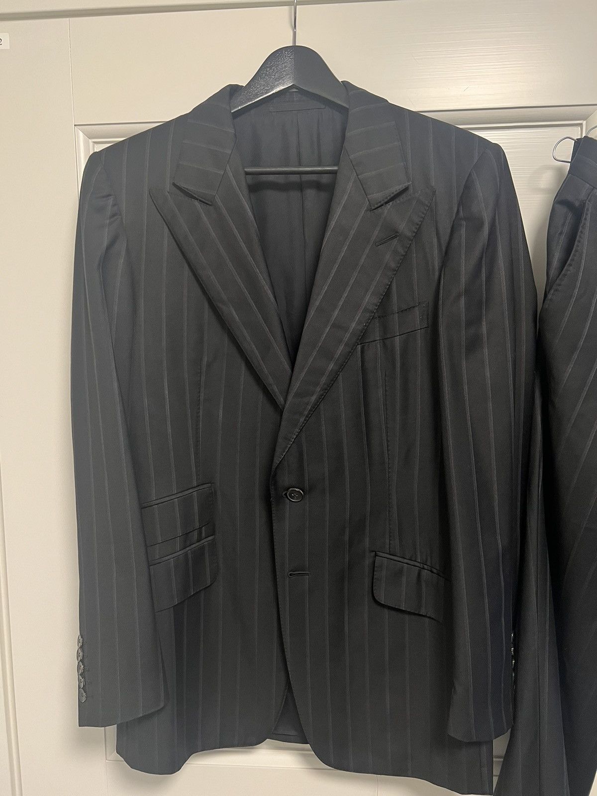 Gucci × Tom Ford Pinstripe suit | Grailed