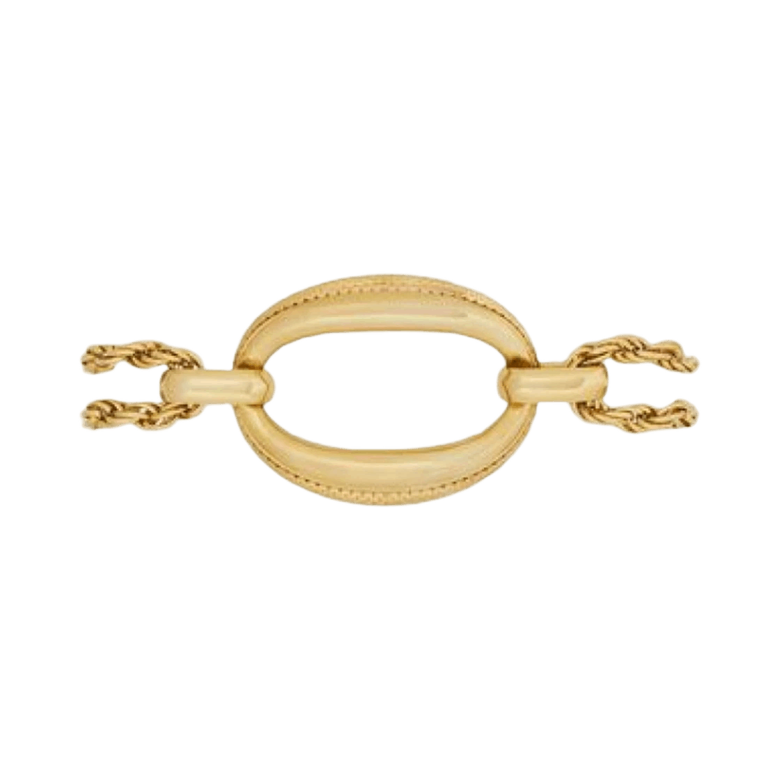 Saint Laurent Paris Heart l Bracelet 【公式通販】