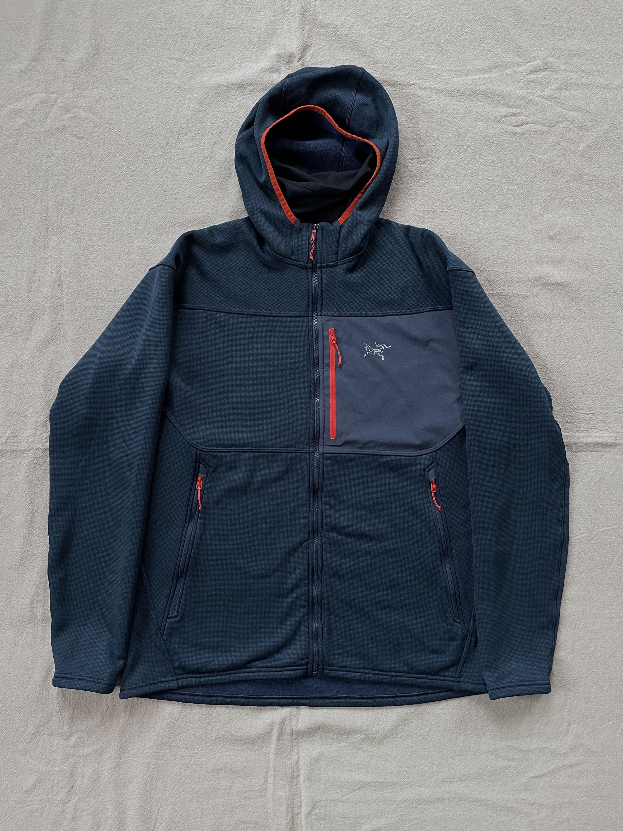 ARC’TERYX SYSTEM_A / LESTON HOODY Arc'teryx Leston Hoodie Black Men's - US