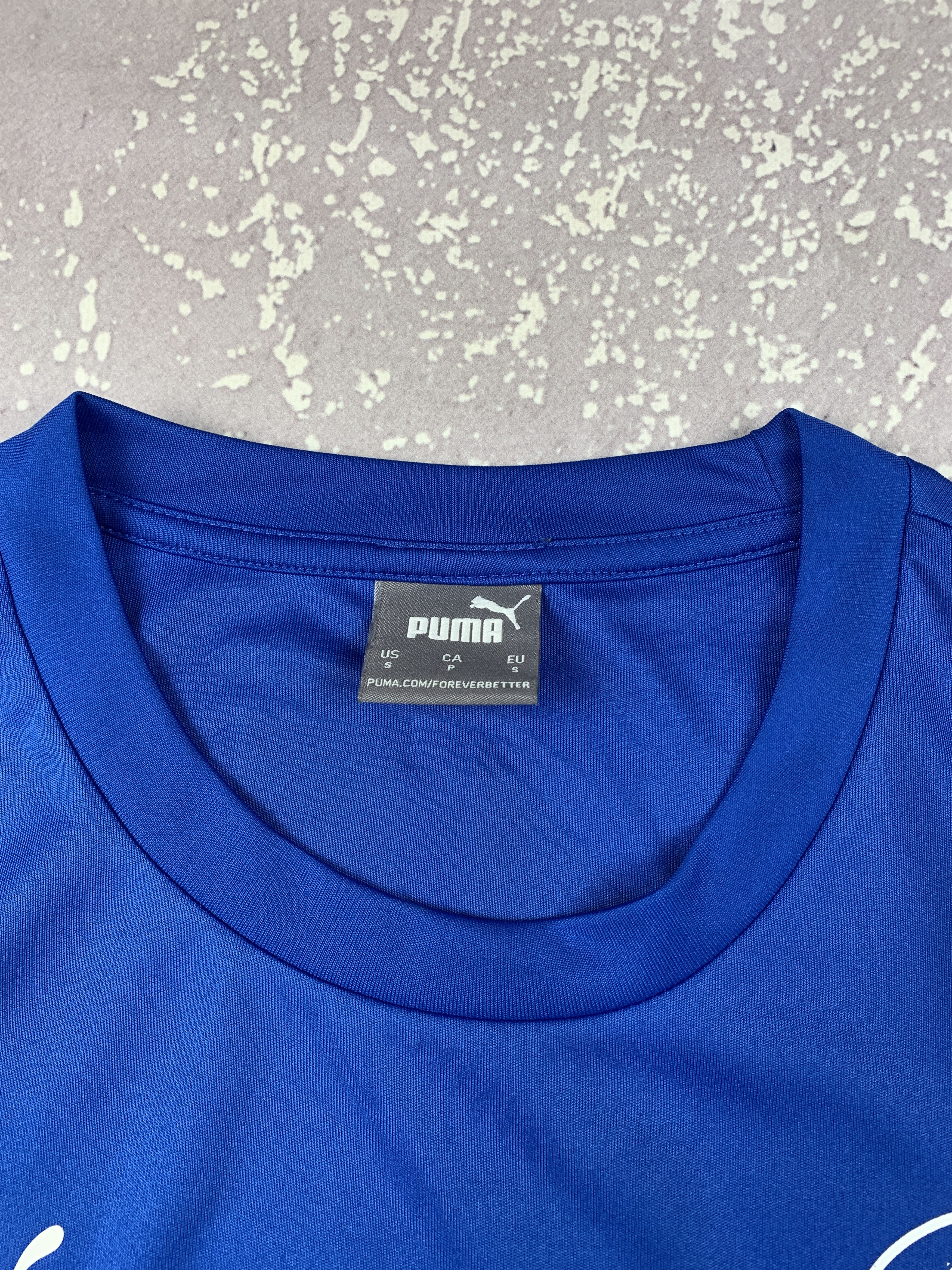Puma Puma Influencing Football Training T Shirt S-M Size US S / EU 44-46 / 1 - 6 Thumbnail