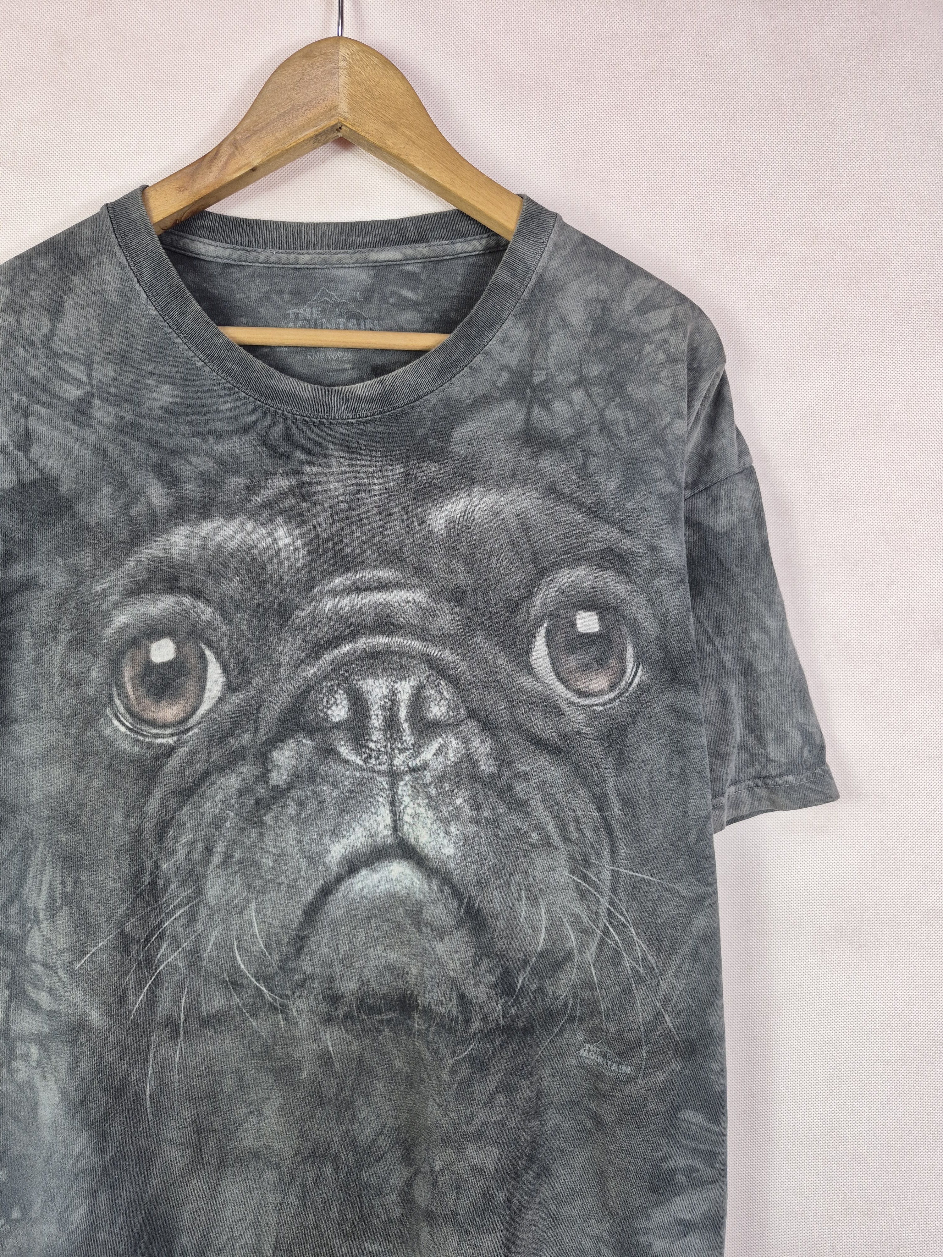 The Mountain 🔥 The Mountain Seals Fullprint Tie Dye Tee Size US XL / EU 56 / 4 - 3 Thumbnail