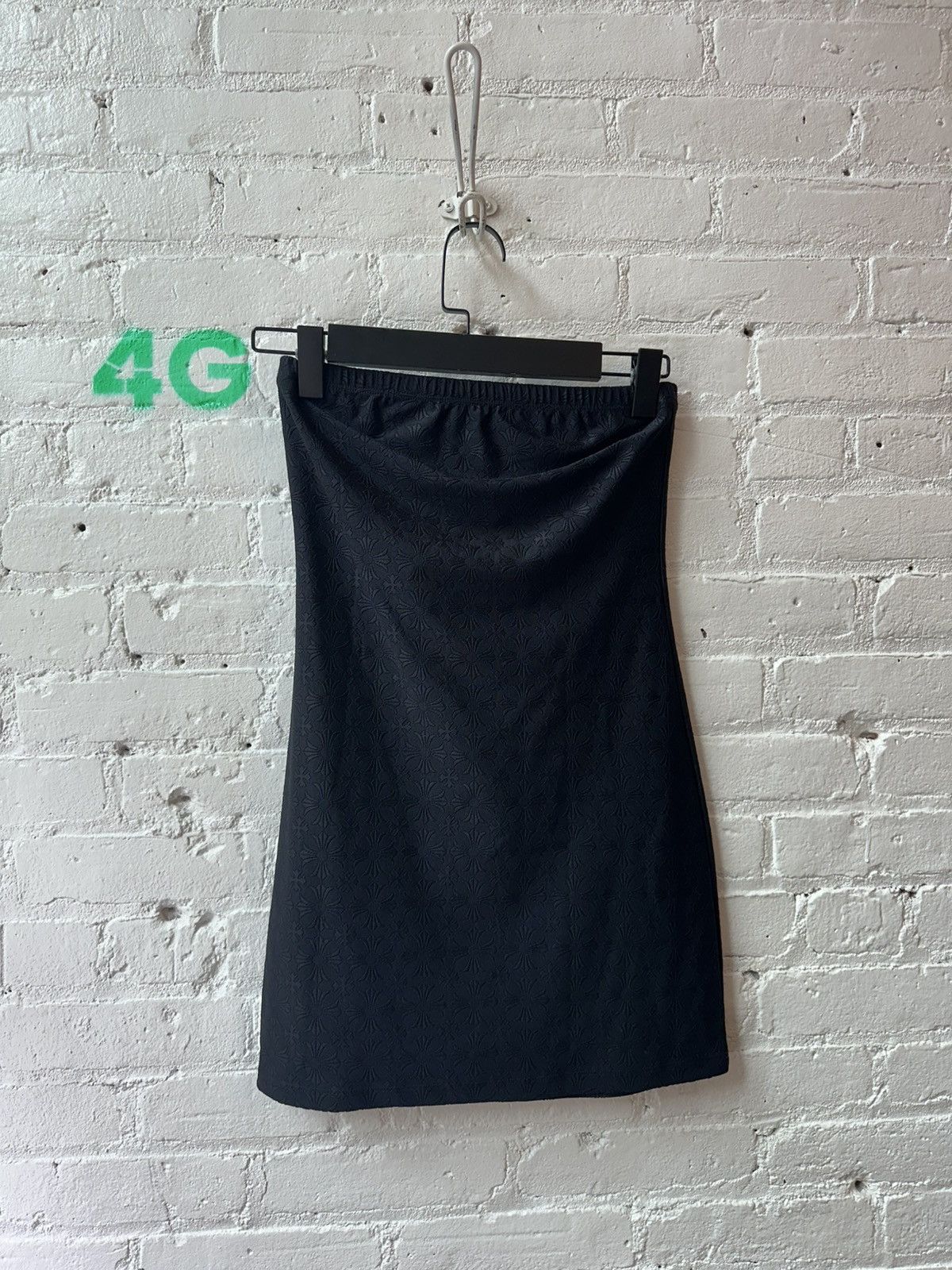Chrome Hearts Chrome Hearts Monogram Skirt Size 26" / US 2 / IT 38 - 6 Thumbnail