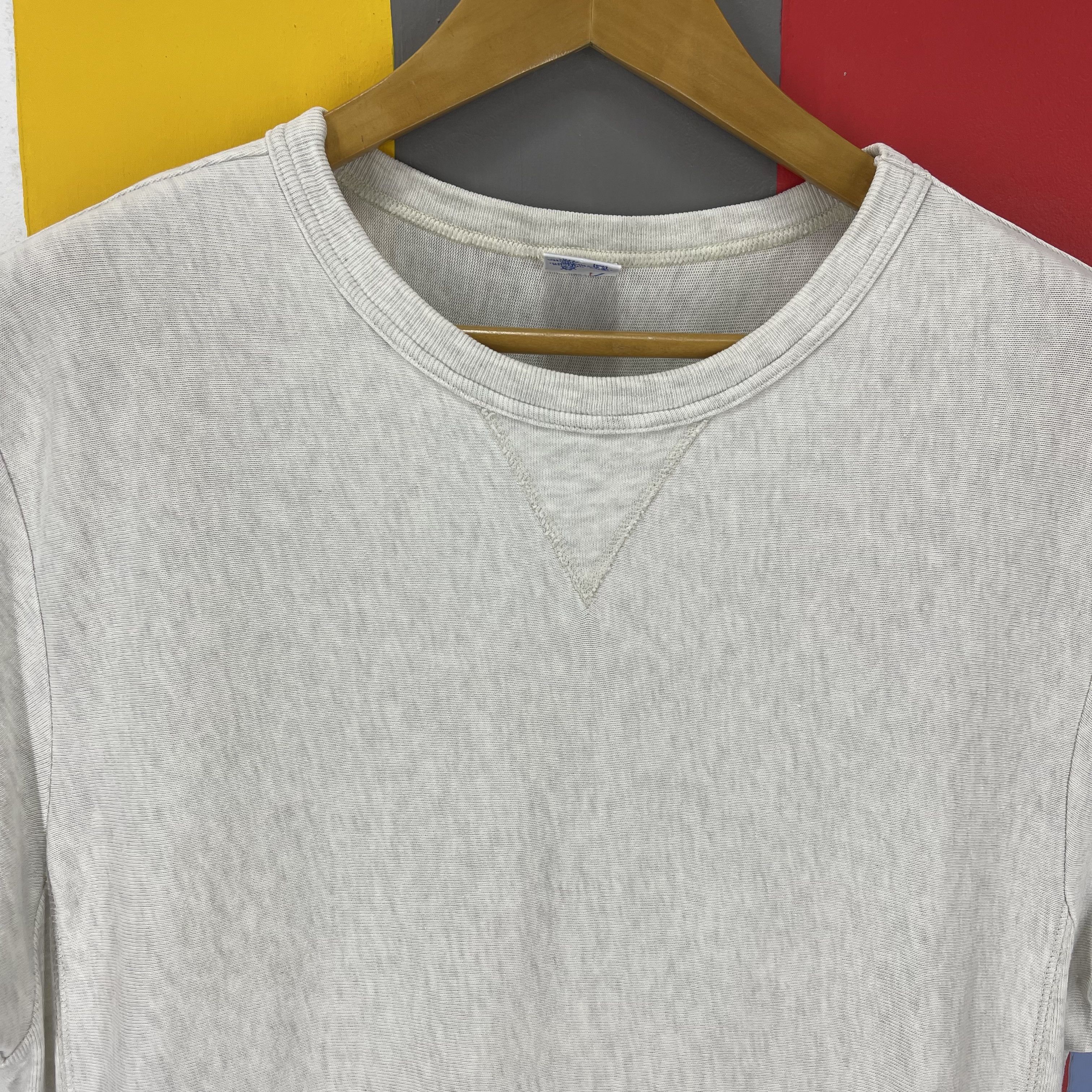 Champion 90s Vintage CHAMPION REVERSE WEAVE T Shirt #1759/07 Size US M / EU 48-50 / 2 - 2 Thumbnail