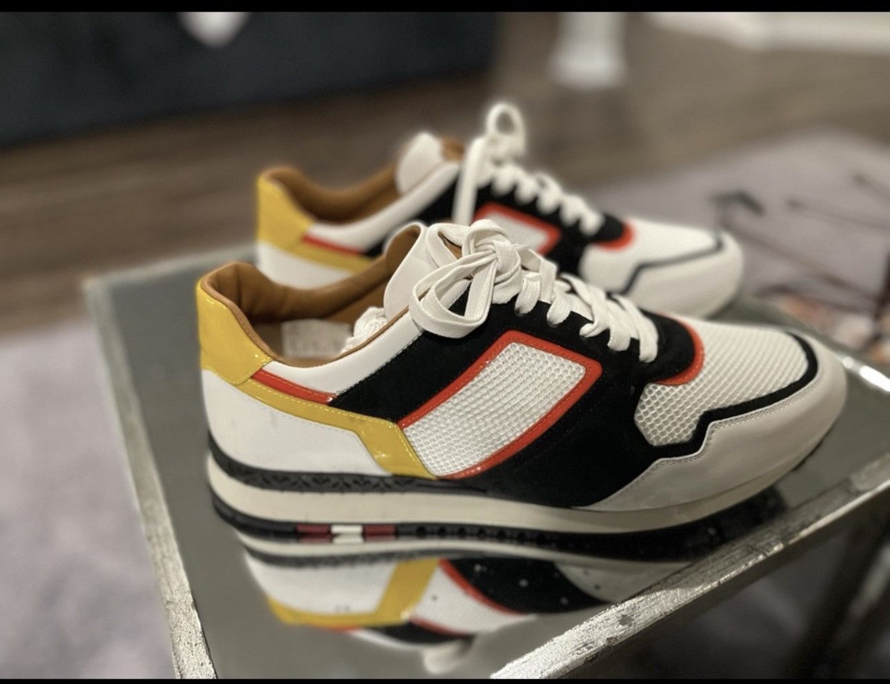 Bally Bally Sneakers Size US 12 / EU 45 - 6 Thumbnail