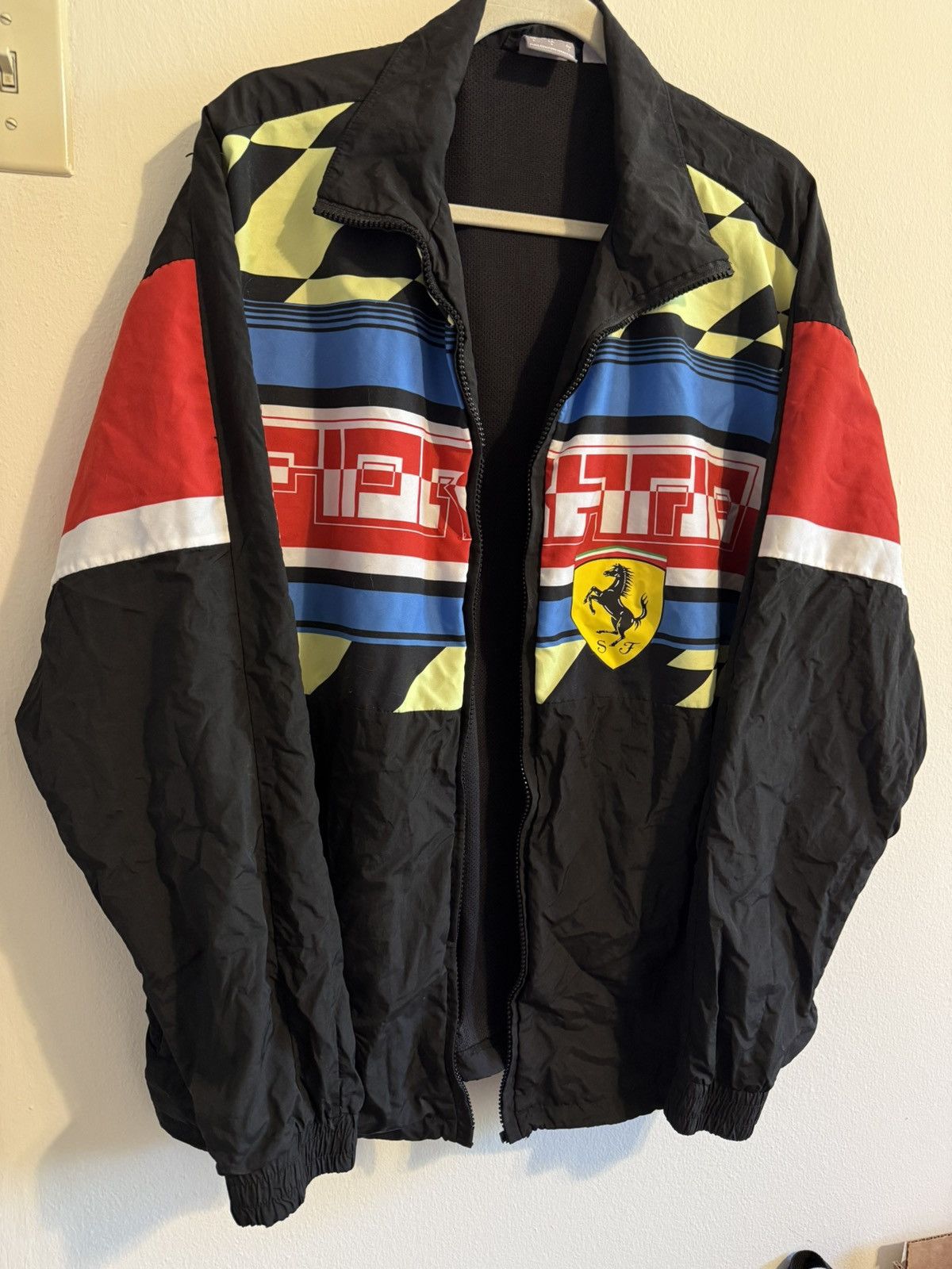 Ferrari × Puma Puma Ferrari Formula 1 Jacket Size US L / EU 52-54 / 3 - 3 Thumbnail