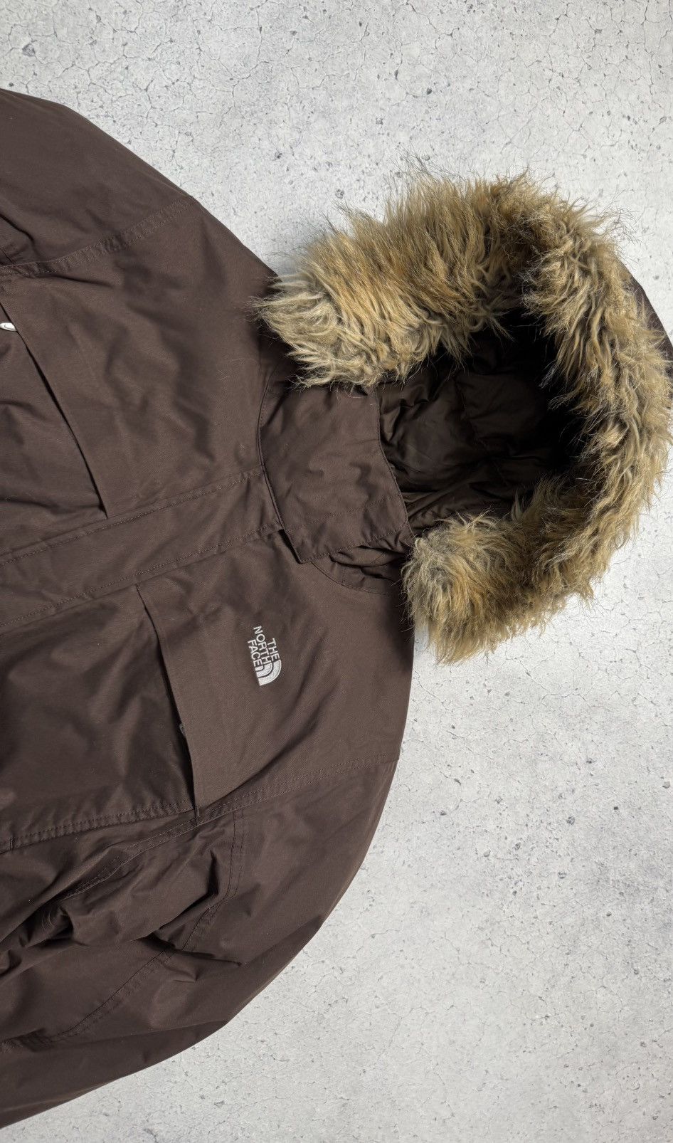 The North Face The North Face Hyvent TNF Women’s Parka Jacket Brown Xl Size Size XL / US 12-14 / IT 48-50 - 4 Thumbnail
