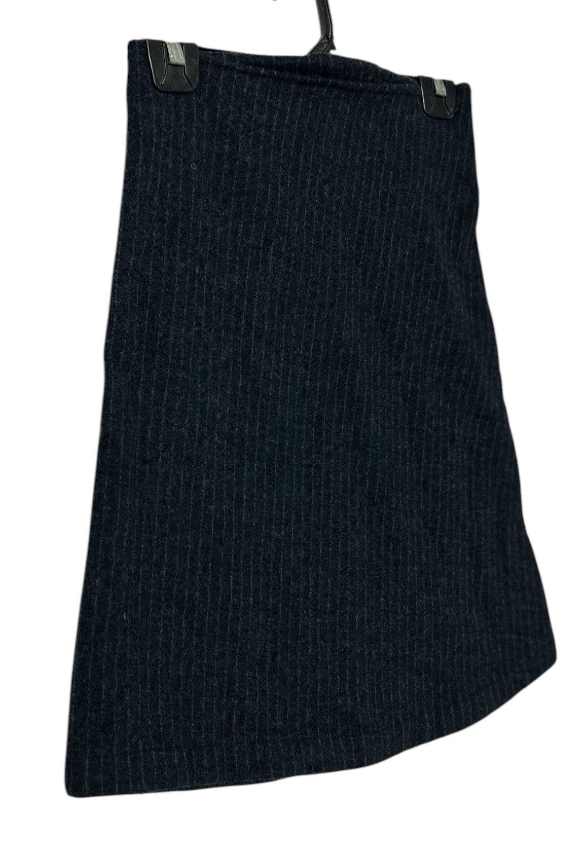 Yohji Yamamoto 🔥🔥 Y’S YOHJI YAMAMOTO Wool Skirt Size 27" / US 4 / IT 40 - 3 Thumbnail