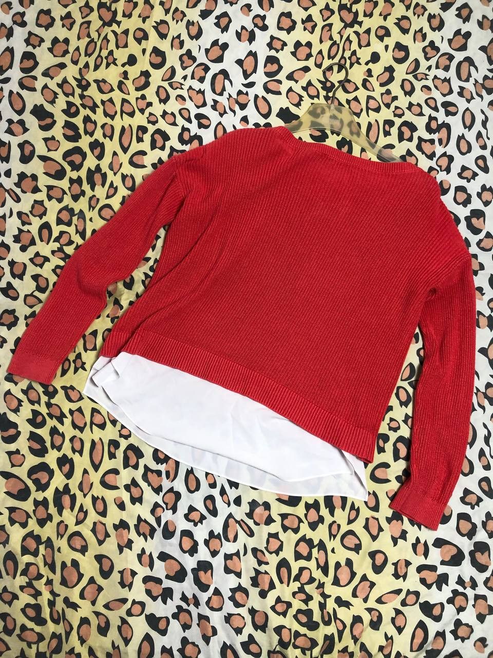 Polo Ralph Lauren × Vintage Crazy Vintage 00’s Logo Polo Ralph Lauren Sweater Size M / US 6-8 / IT 42-44 - 6 Thumbnail