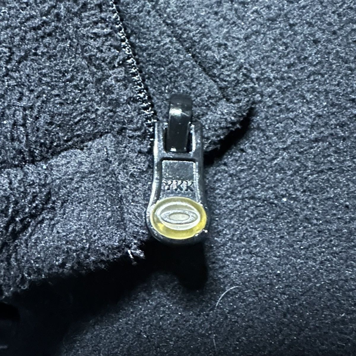 Oakley [00s] [OAKLEY] Fleece Zip-Up Jacket street archive tech Size US L / EU 52-54 / 3 - 9 Thumbnail