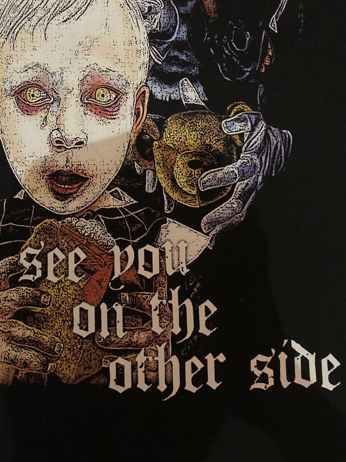 Band Tees 🔥RARE🔥 Korn See You On the Other Side Cover Album Boot tee Size US L / EU 52-54 / 3 - 7 Thumbnail