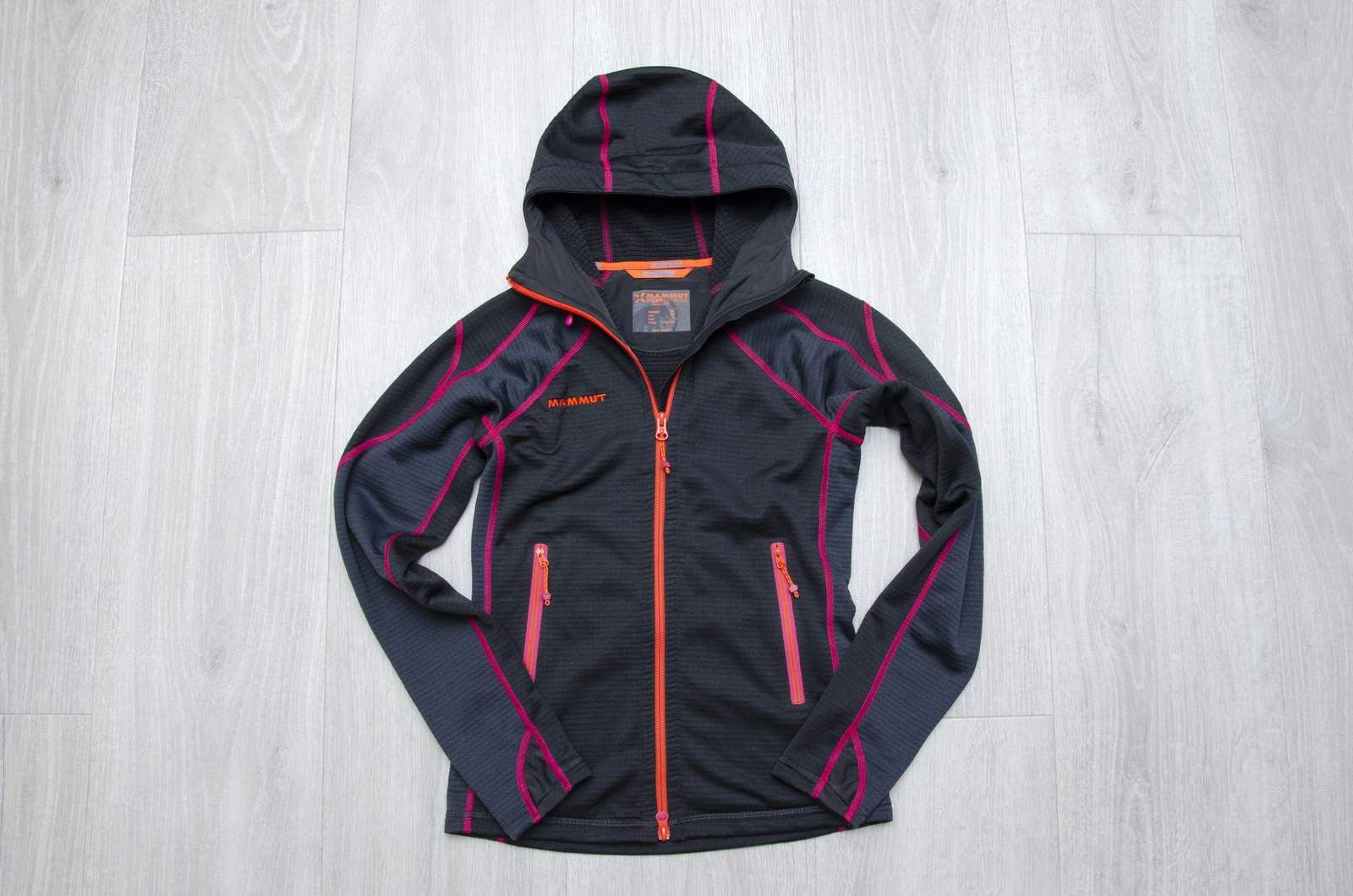 Mammut Mammut Schneefeld Fleece Jacket Eiger Extreme Size XS Size XS / US 0-2 / IT 36-38 - 1 Thumbnail