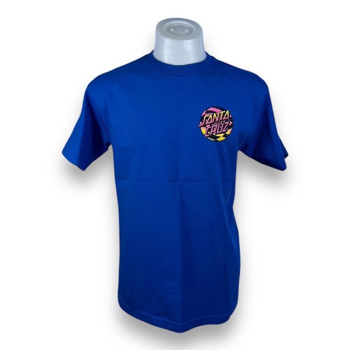 Santa Cruz Skate Powell Peralta Vintage Skate 90s T-Shirt