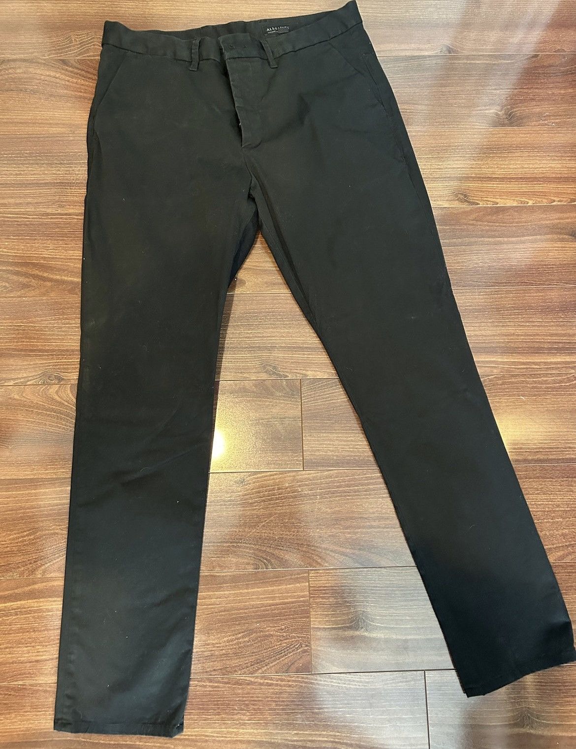 Allsaints All saint pants 2 pairs Size US 34 / EU 50 - 1 Thumbnail