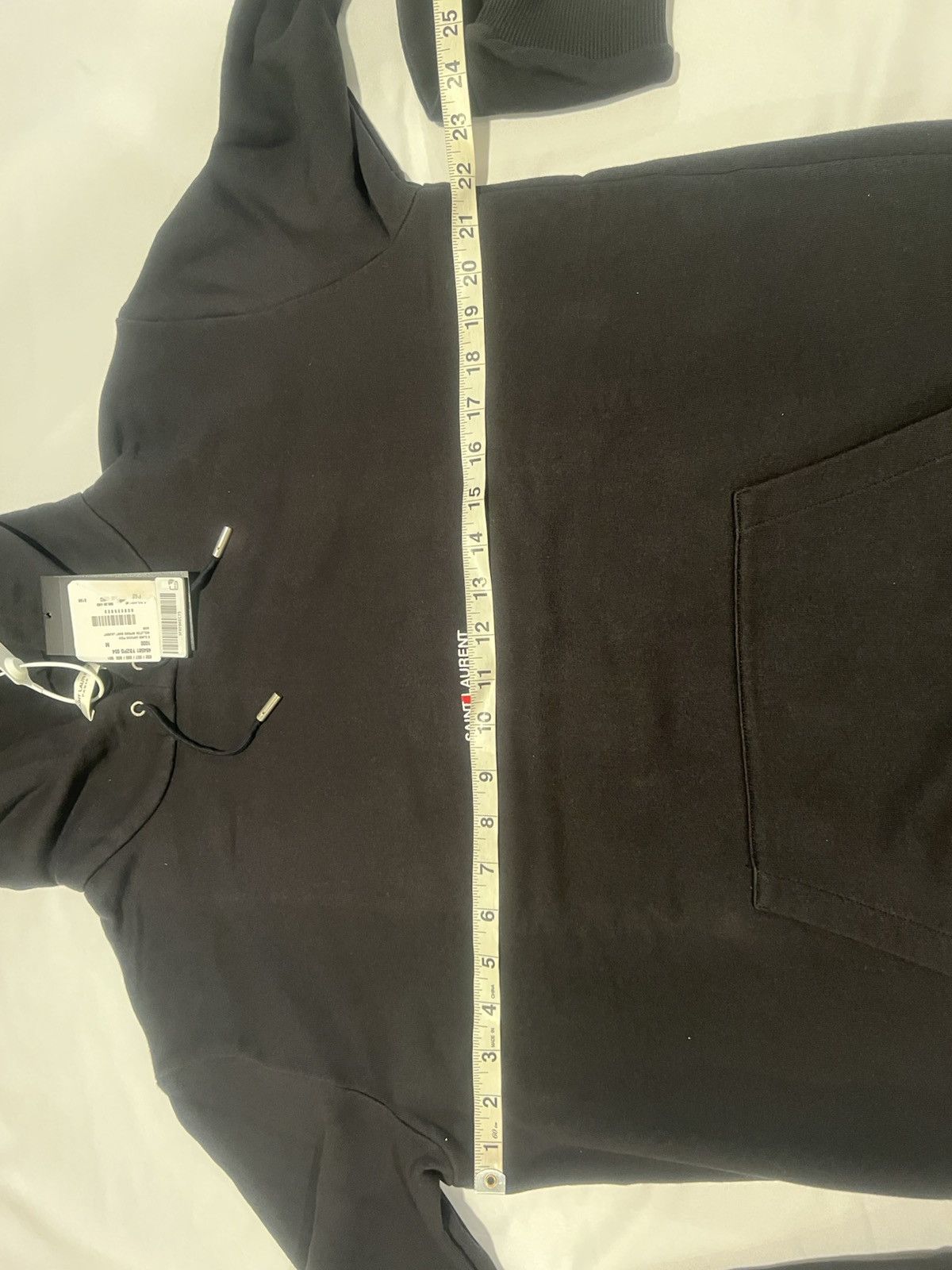 Saint Laurent Paris Saint laurent mens hoodie. M. $990 Size US M / EU 48-50 / 2 - 5 Thumbnail