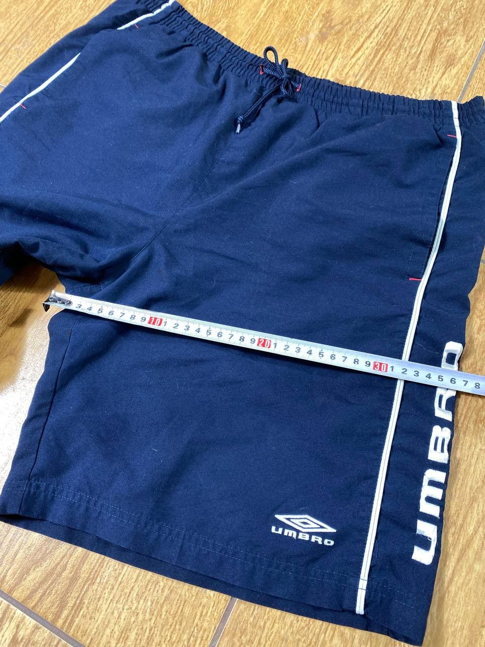Umbro × Vintage Vintage Y2K 90s Umbro shorts football Umbro Size US 34 / EU 50 - 13 Thumbnail