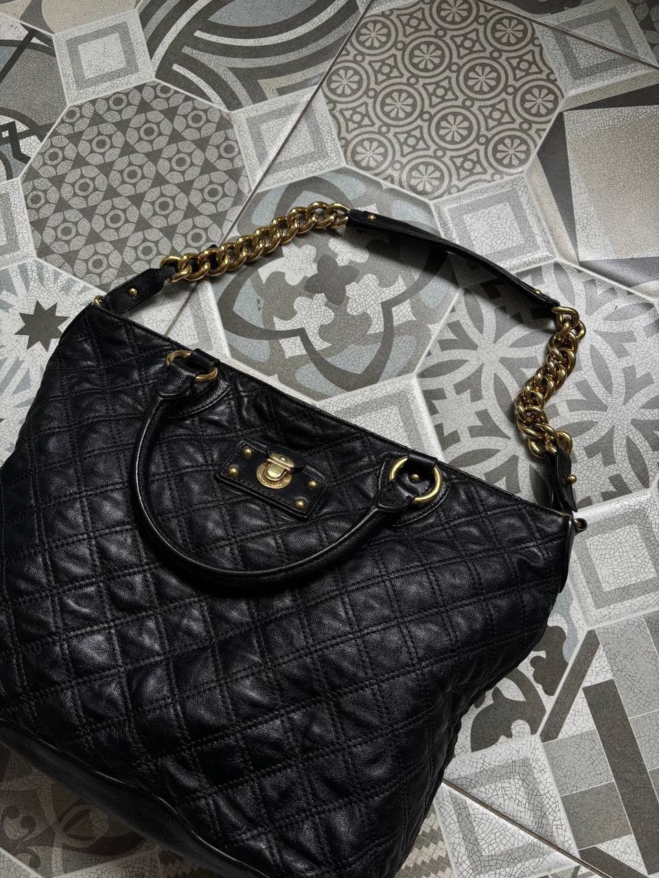 Marc Jacobs Marc Jacobs Leather Totle Bag Vintage rare Size ONE SIZE - 6 Thumbnail