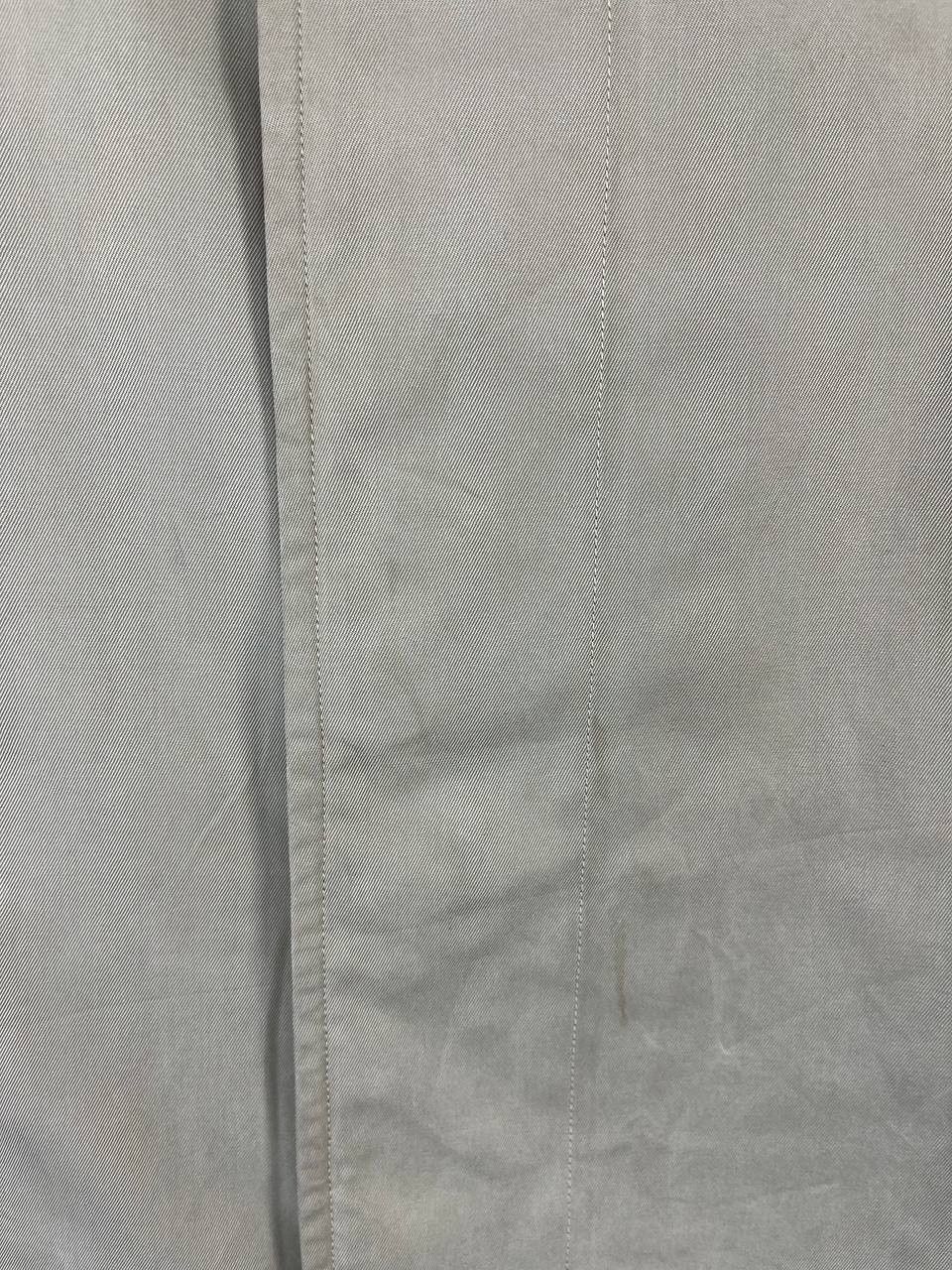 Burberry Burberrys London Vintage Beige Trench Coat Nova Size XL Size US XL / EU 56 / 4 - 6 Thumbnail