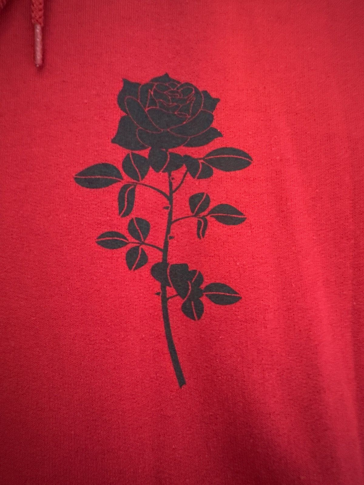 Other ACID REIGN XL RED JULIET HOOD Size US XL / EU 56 / 4 - 2 Thumbnail