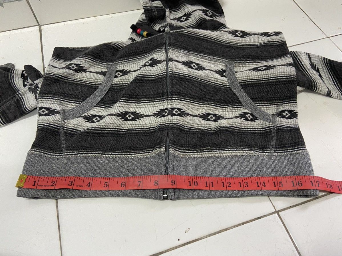 VILLAND VILLAND NAVAJO FULL PRINT HOODIE Size US M / EU 48-50 / 2 - 10 Thumbnail