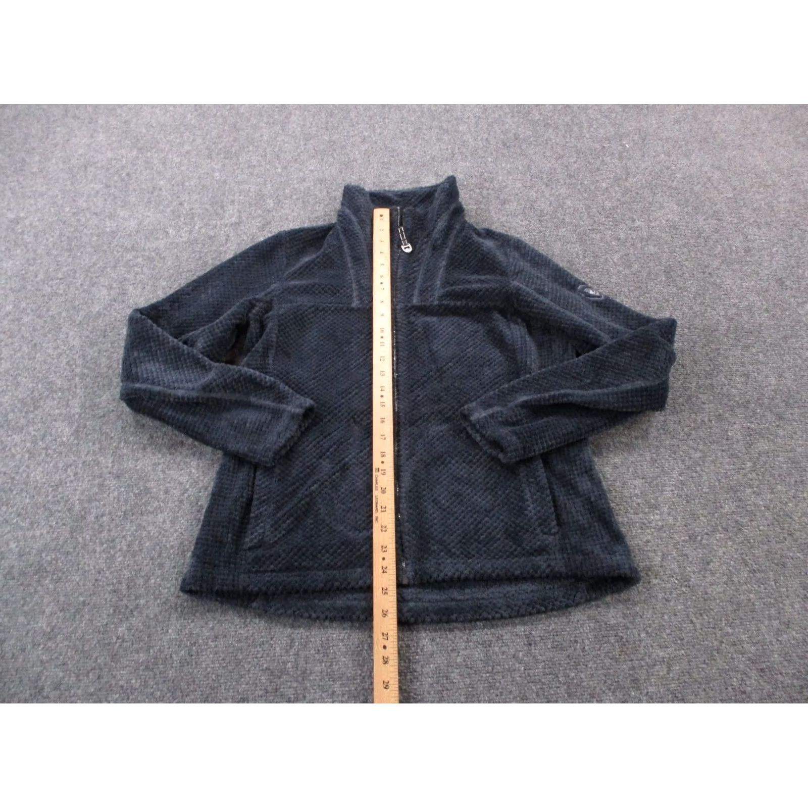 Vintage Kuhl Jacket Mens M Blue Fleece Lightweight Hiking Sweater Pullover Outdoors Size US M / EU 48-50 / 2 - 3 Thumbnail