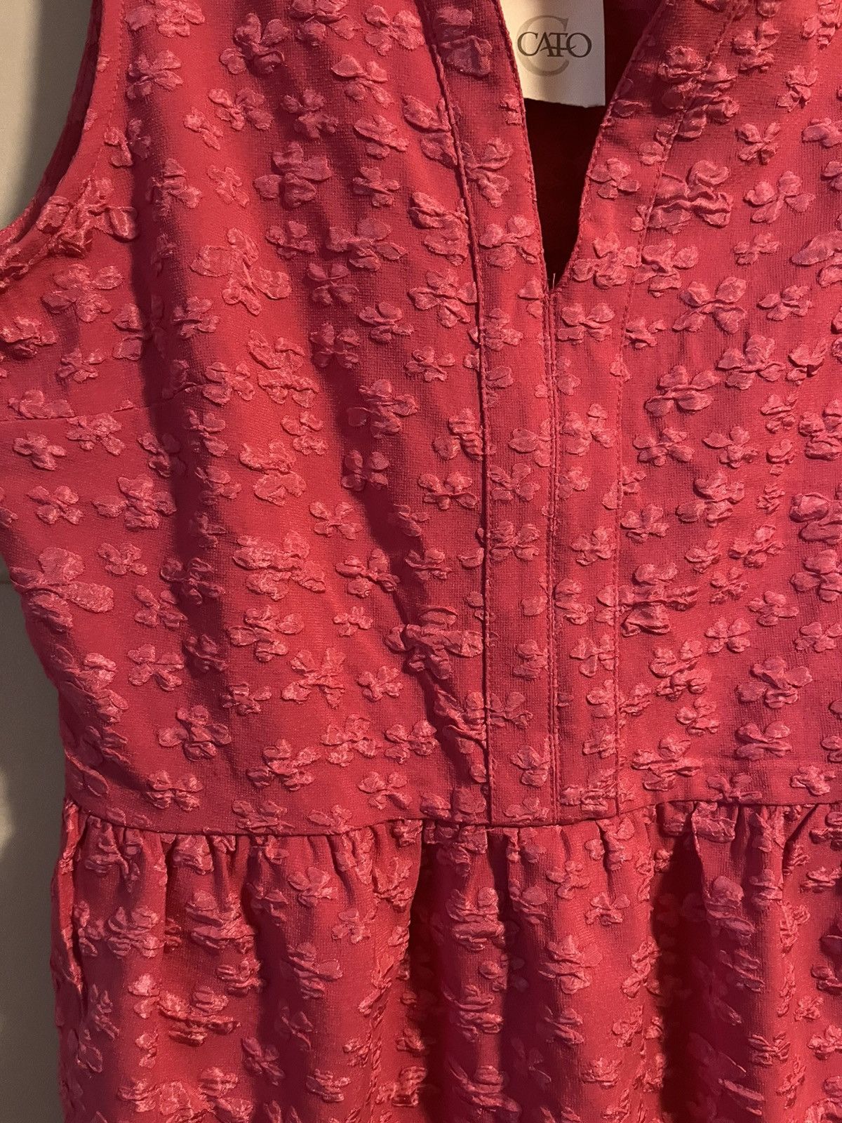 Other Cato Small J/M Dress NWT Dragonfruit Size S / US 4 / IT 40 - 2 Thumbnail