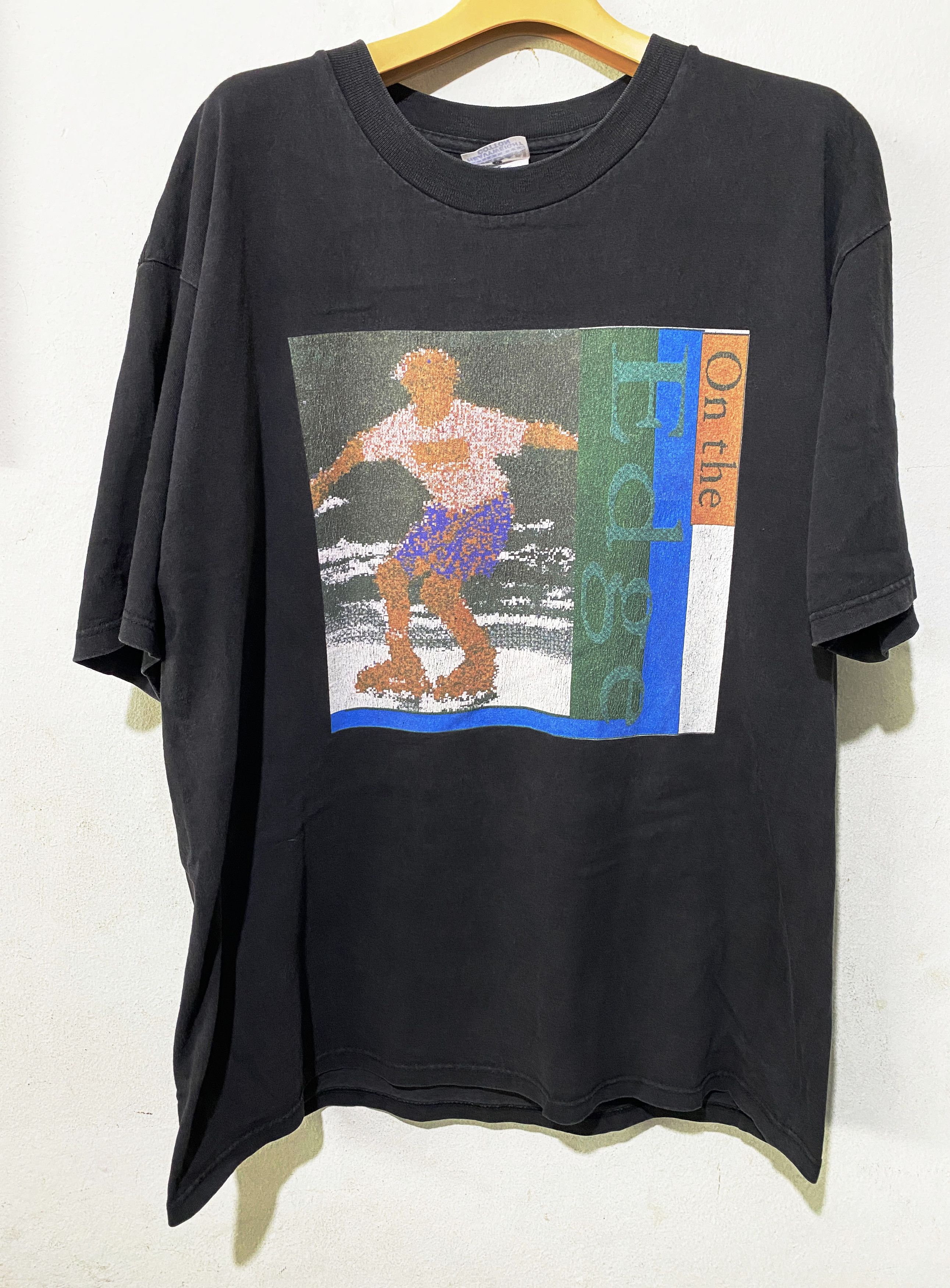 Vintage Vintage On the Edge Shirt Size US L / EU 52-54 / 3 - 1 Thumbnail