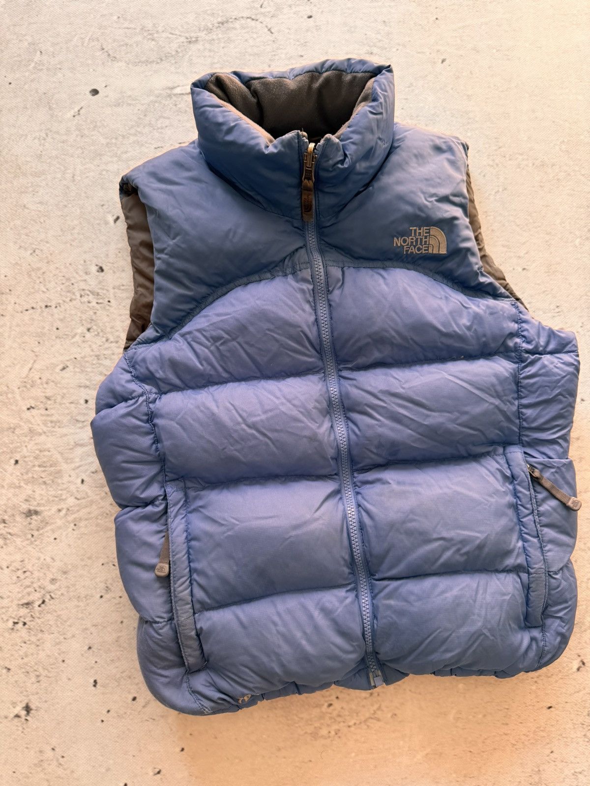 The North Face × Vintage THE NORH FACE 700 VINTAGE PUFFER VEST Size US S / EU 44-46 / 1 - 2 Thumbnail