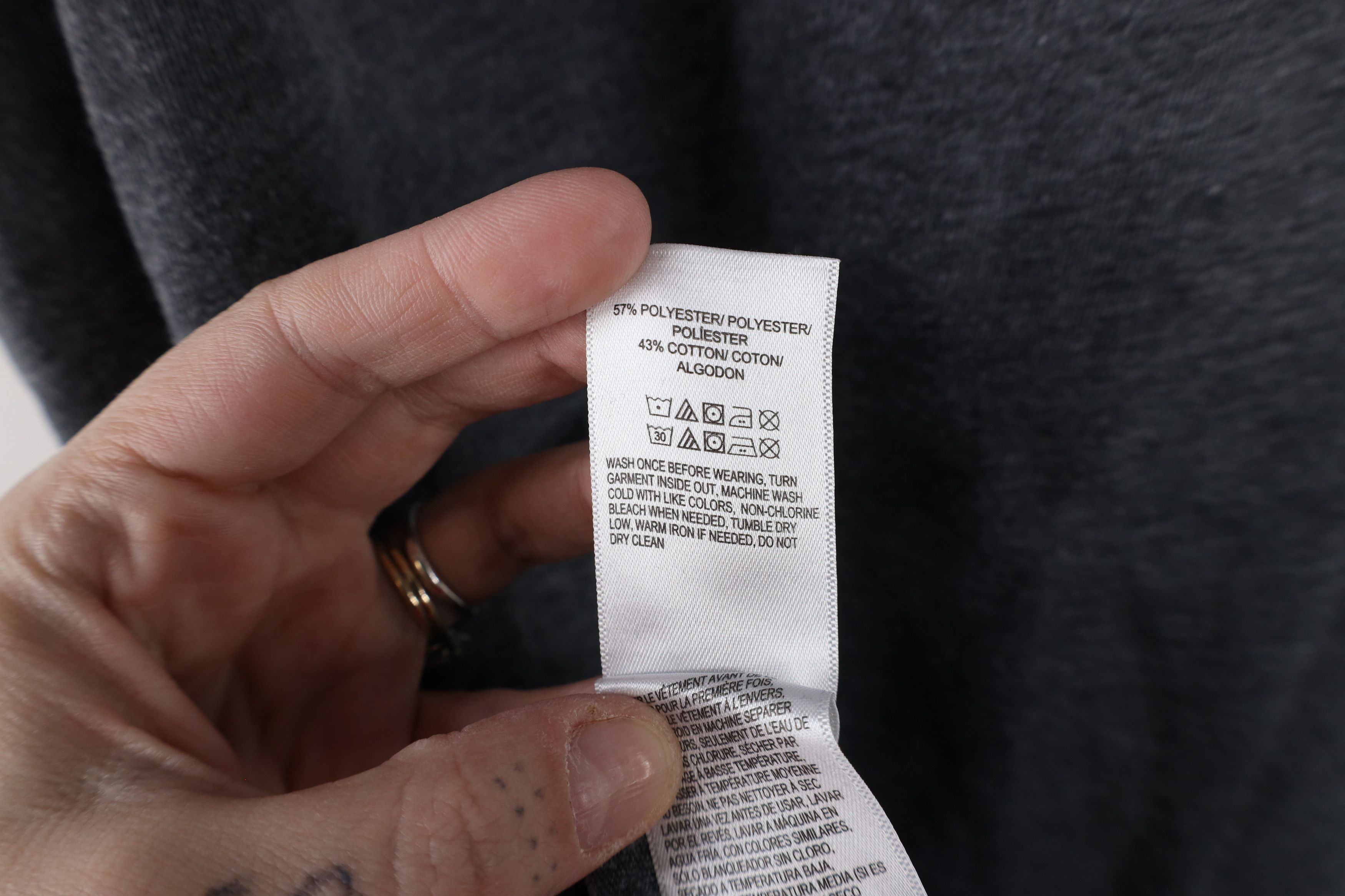 Lucky Brand × Vintage Venice Burnout x Lucky Brand Cars Dive Bars T-Shirt Gray Size US L / EU 52-54 / 3 - 7 Thumbnail