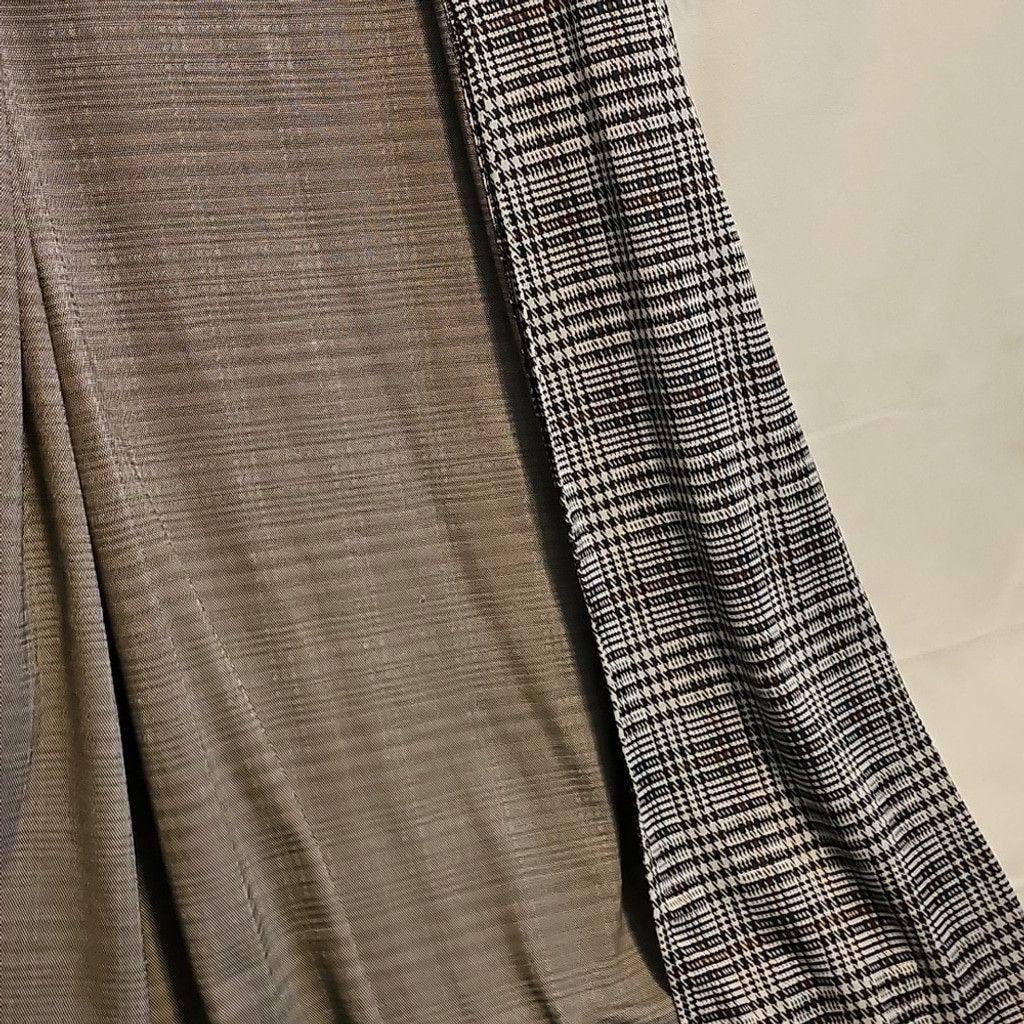 Other Plaid Open Front Cardigan Size 3XL / US 20-22 - 4 Thumbnail