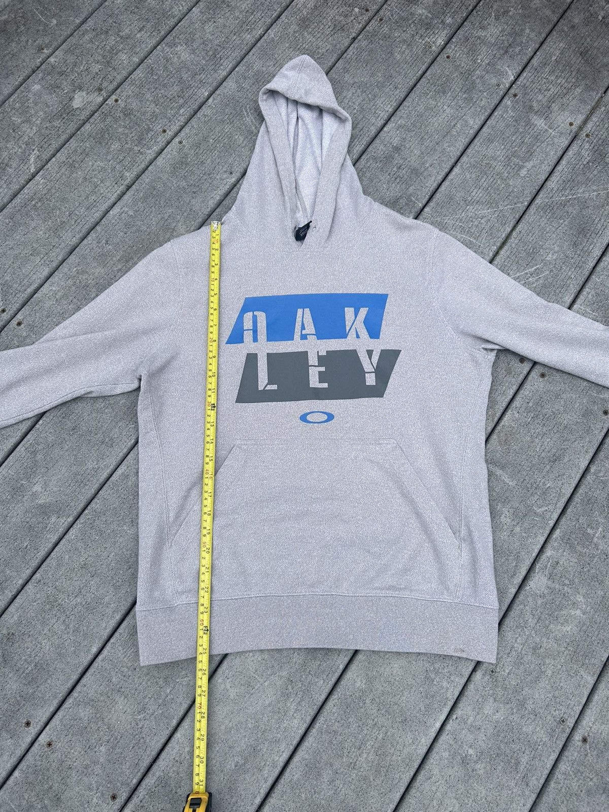 Oakley × Vintage Y2K Oakley sweatshirt Size US M / EU 48-50 / 2 - 3 Thumbnail