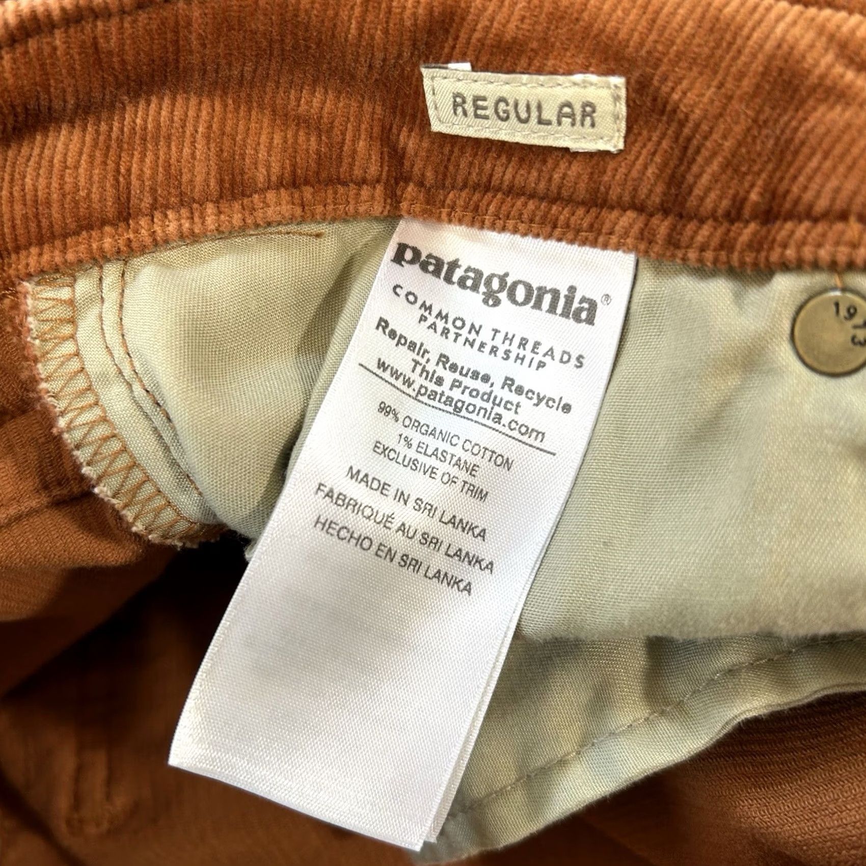 Patagonia VINTAGE? No. Size 25" / US 0 / IT 36 - 4 Thumbnail