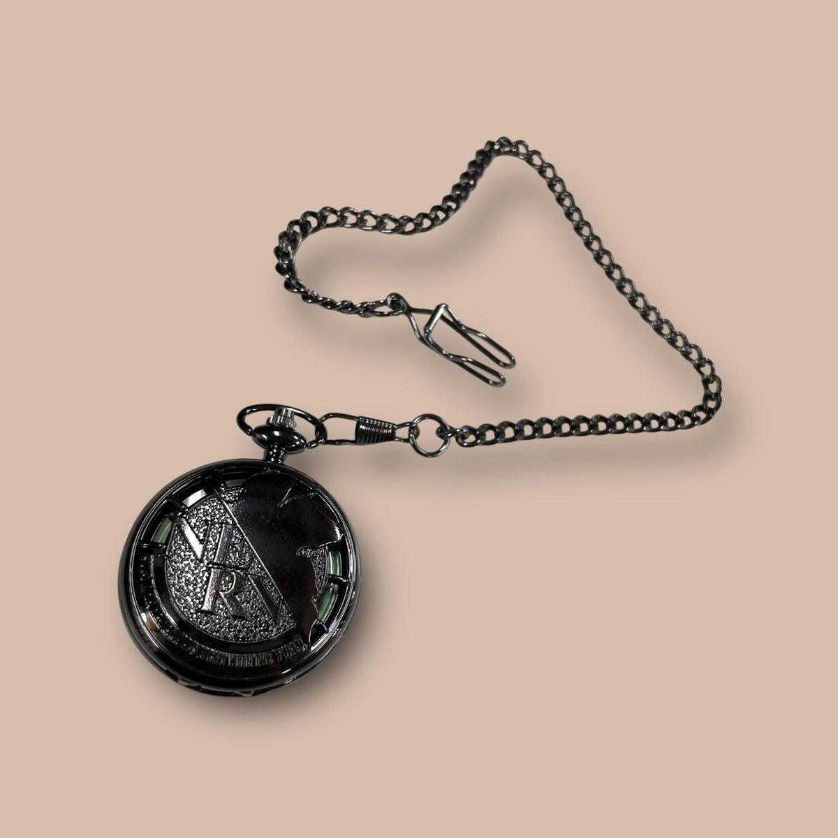 Anime Evangelion Unit 1 Premium Relief Pocket Watch Size ONE SIZE - 3 Thumbnail