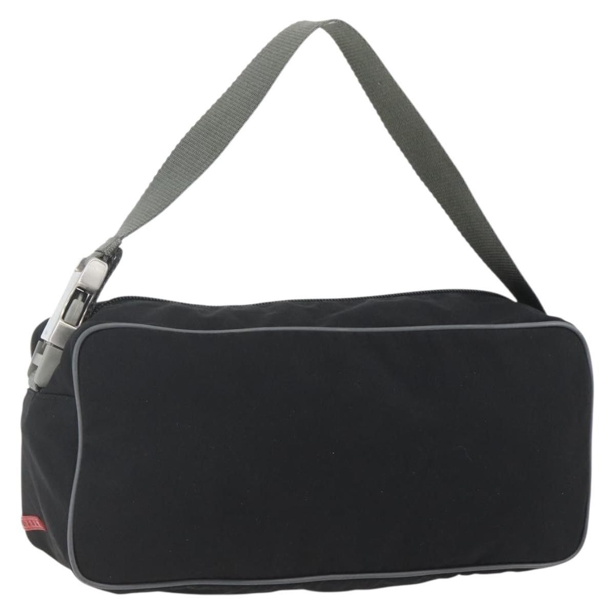 Prada Prada Sport Zip Shoulder Bag Tessuto Size ONE SIZE - 1 Thumbnail