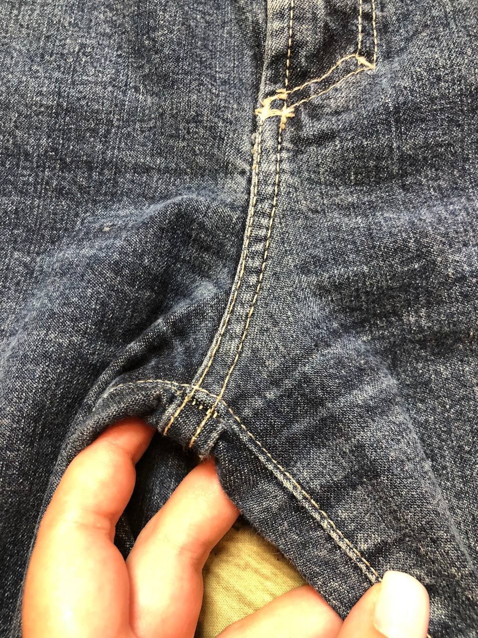 Versace Jeans Couture Luxury Versace Jeans Couture Slim Fit Denim Jeans Size 28 Size 28" / US 6 / IT 42 - 15 Thumbnail