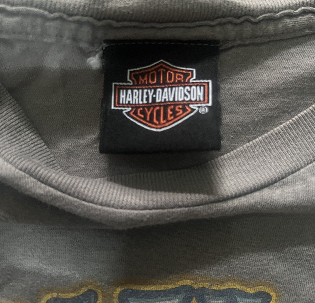 Harley Davidson Vintage Harley Davidson Eagle Graphic Tee - Size 3XL Size US XXL / EU 58 / 5 - 3 Thumbnail