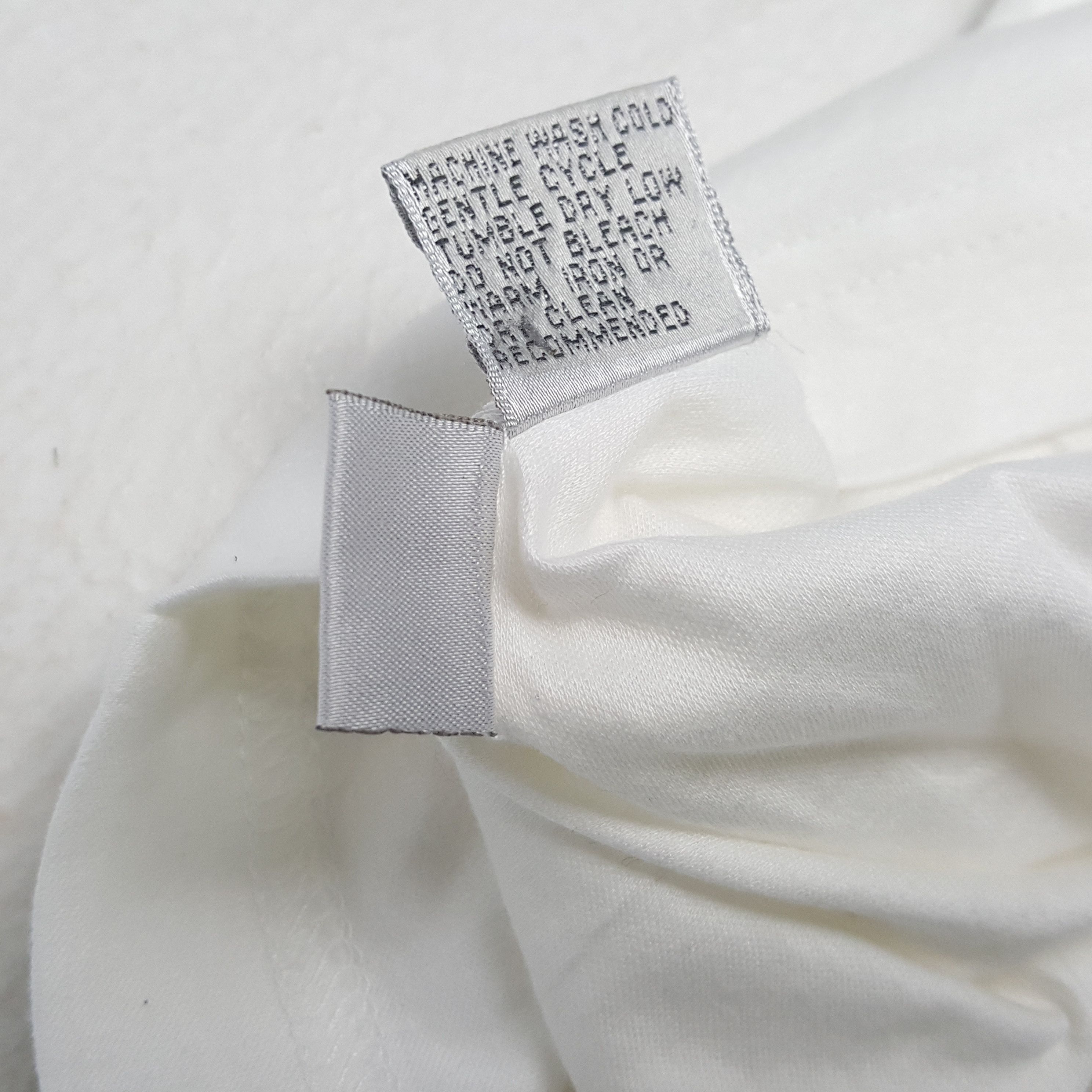 Vintage × Yves Saint Laurent Vintage YVES SAINT LAURENT Italian Fashion Brand T-Shirts Size US L / EU 52-54 / 3 - 5 Thumbnail
