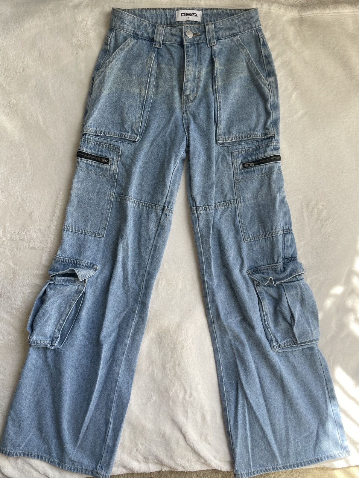 Rsq Cargo pants Size 25" / US 0 / IT 36 - 3 Thumbnail