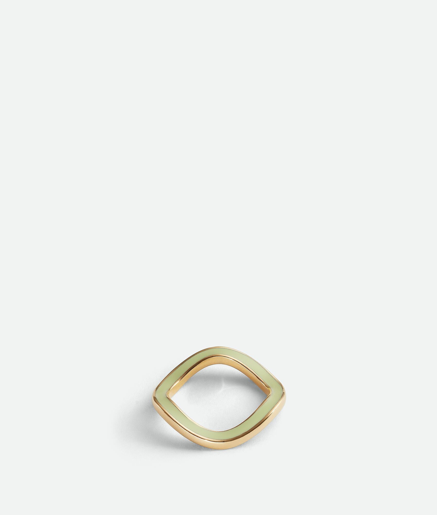 Bottega Veneta o1n1vont0325 Size: OS / Curve Ring in Multicolor Size ONE SIZE - 4 Thumbnail
