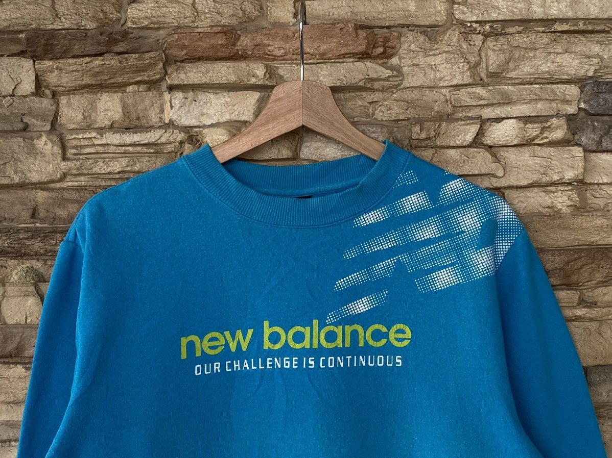 New Balance New Balance Sweatshirt Size US M / EU 48-50 / 2 - 4 Thumbnail
