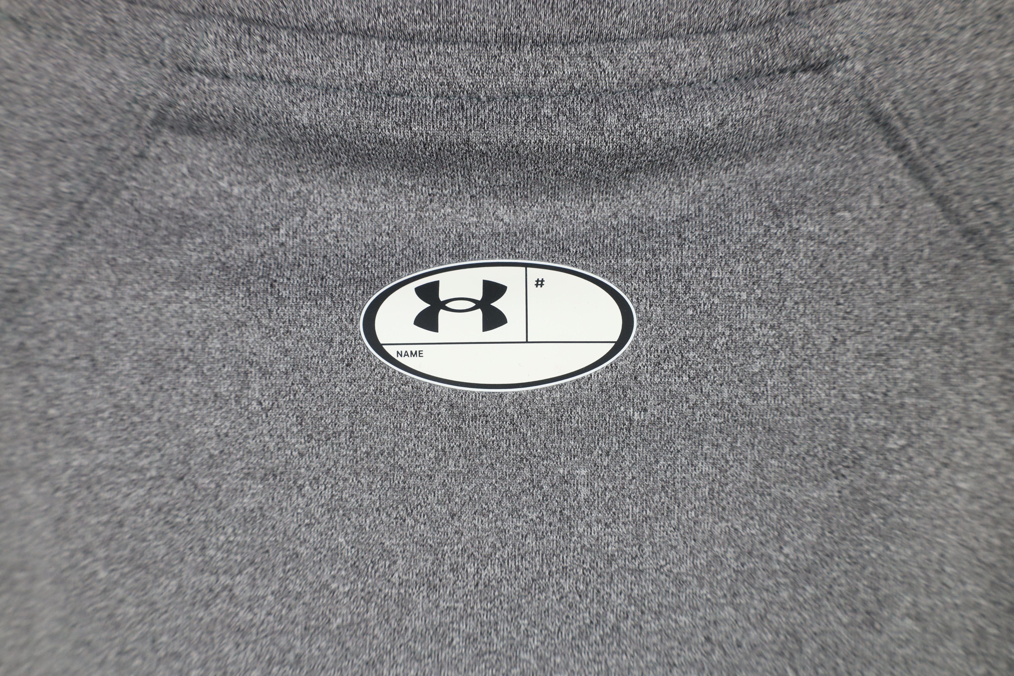 Under Armour × Vintage Under Armour ColdGear Compression Mock Neck Training T-Shirt Size US L / EU 52-54 / 3 - 8 Thumbnail