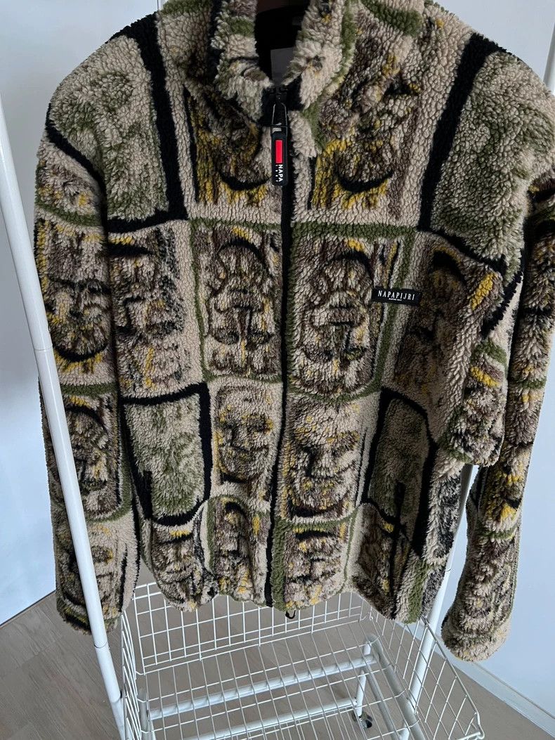 Martine Rose Martine rose Portrait in a puffy coat Size US M / EU 48-50 / 2 - 1 Thumbnail