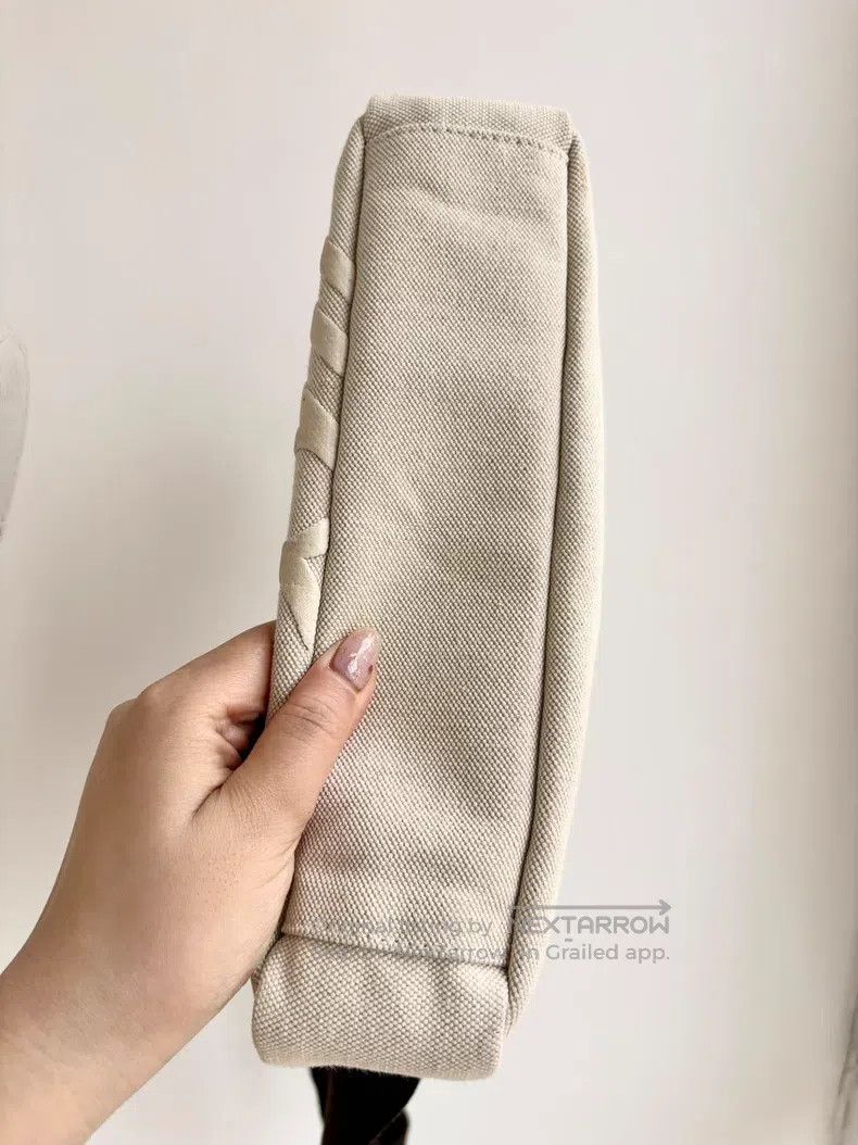 Vivienne Westwood Vivienne Westwood size os Vintage white large Saturn leathe Size ONE SIZE - 5 Thumbnail