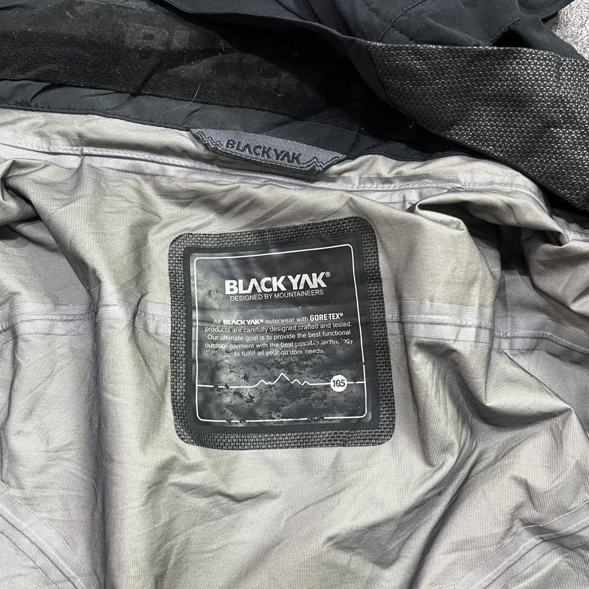 BLACKYAK Gropcore Blackyak Size US L / EU 52-54 / 3 - 5 Thumbnail