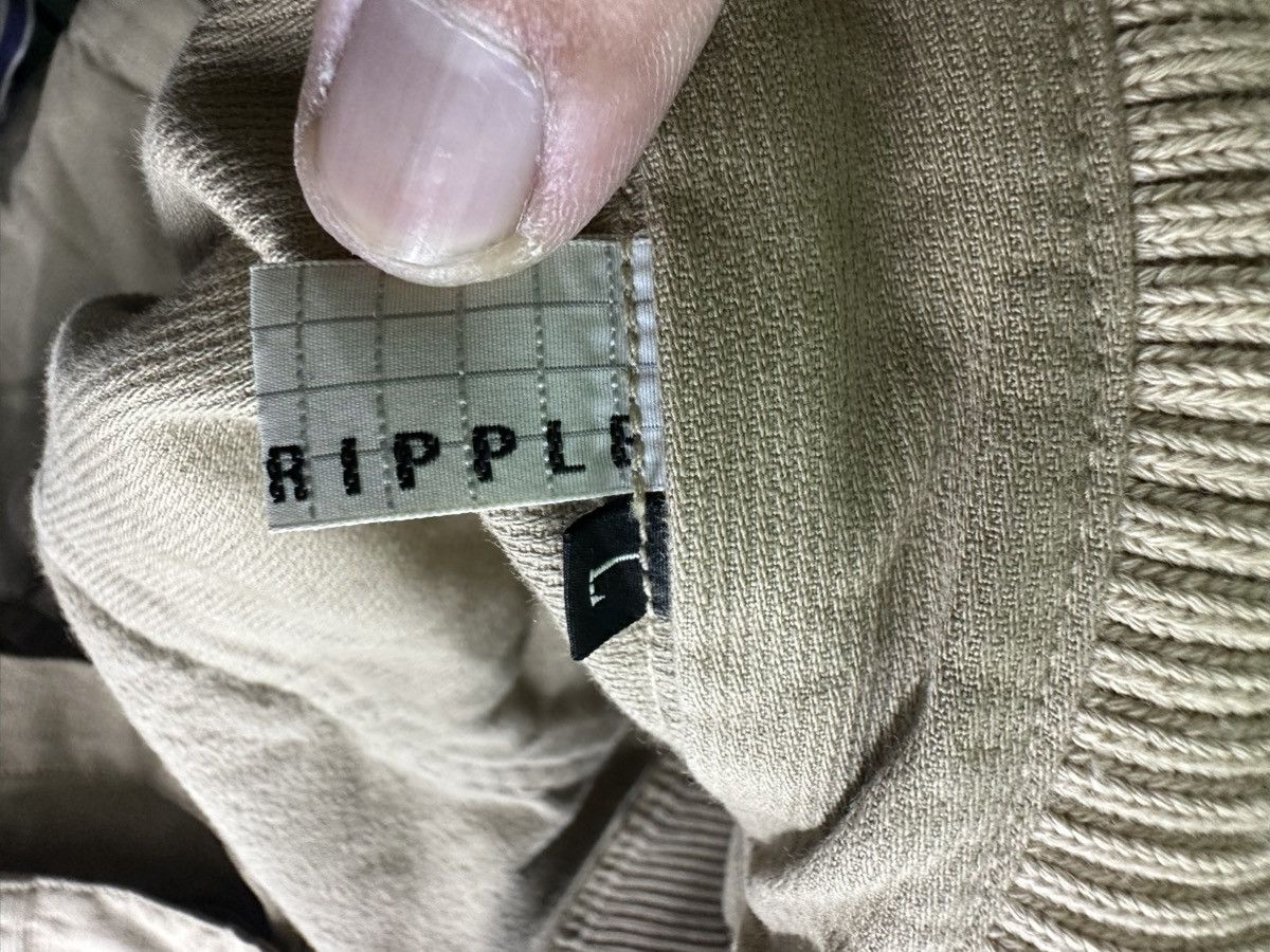 Japanese Brand × Vintage Vintage RIPPLP Japanese Style Jacket Size US M / EU 48-50 / 2 - 10 Thumbnail