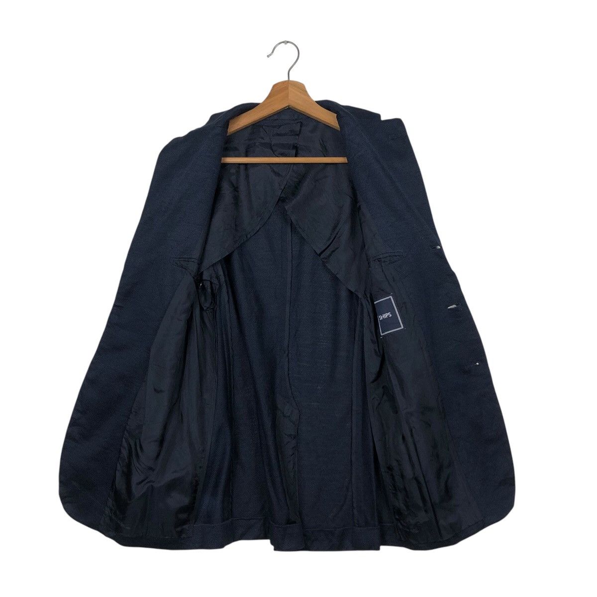 Issey Miyake 📌Vintage Chore Work Biker Jacket Ships Japan Size US M / EU 48-50 / 2 - 9 Thumbnail